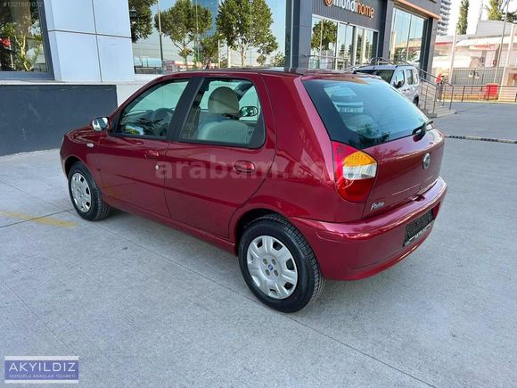 EMSALSİZ PALIO 1.2 16V DYNAMİC KLİMALI 44.500 KM