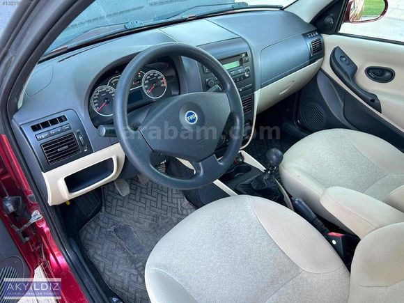 EMSALSİZ PALIO 1.2 16V DYNAMİC KLİMALI 44.500 KM