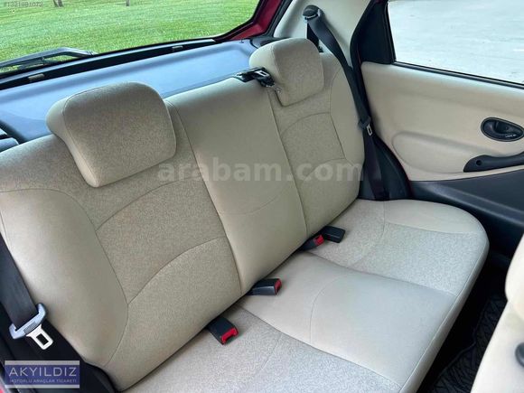 EMSALSİZ PALIO 1.2 16V DYNAMİC KLİMALI 44.500 KM