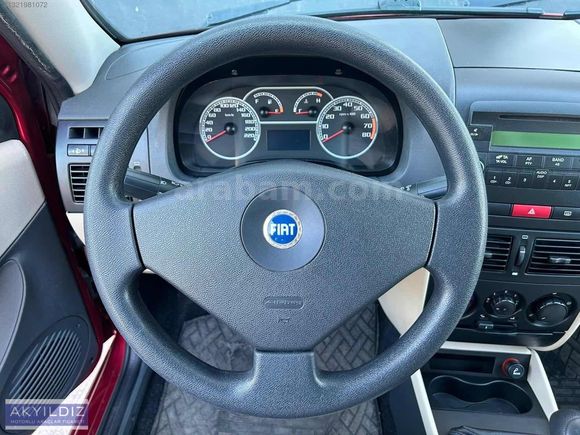 EMSALSİZ PALIO 1.2 16V DYNAMİC KLİMALI 44.500 KM