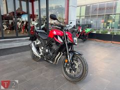 *KK 12 AY TAKSİT İMKANI** TEKBAŞ 2.EL ADANA'DAN HONDA 500 HORNET
