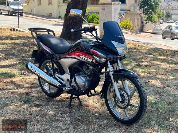 ÇOK TEMİZ 2017 MODEL CBF 150