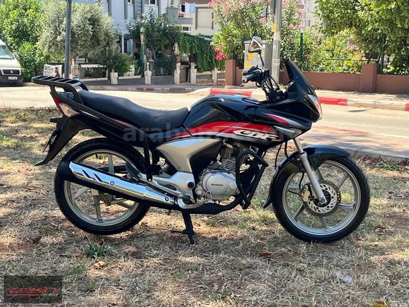 ÇOK TEMİZ 2017 MODEL CBF 150