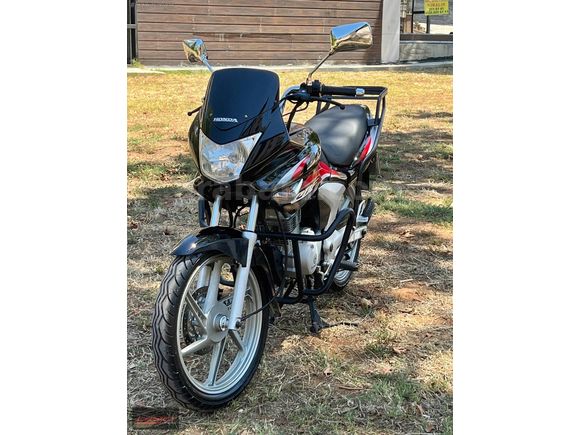ÇOK TEMİZ 2017 MODEL CBF 150