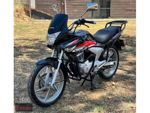 ÇOK TEMİZ 2017 MODEL CBF 150