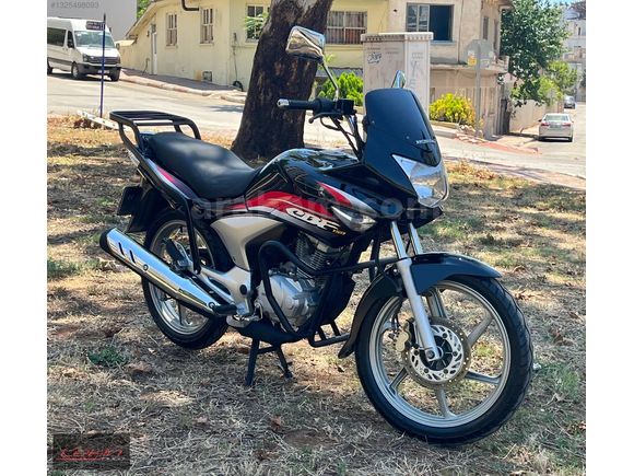 ÇOK TEMİZ 2017 MODEL CBF 150
