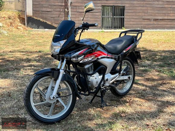 ÇOK TEMİZ 2017 MODEL CBF 150