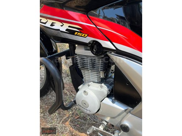 ÇOK TEMİZ 2017 MODEL CBF 150