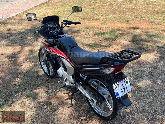 ÇOK TEMİZ 2017 MODEL CBF 150