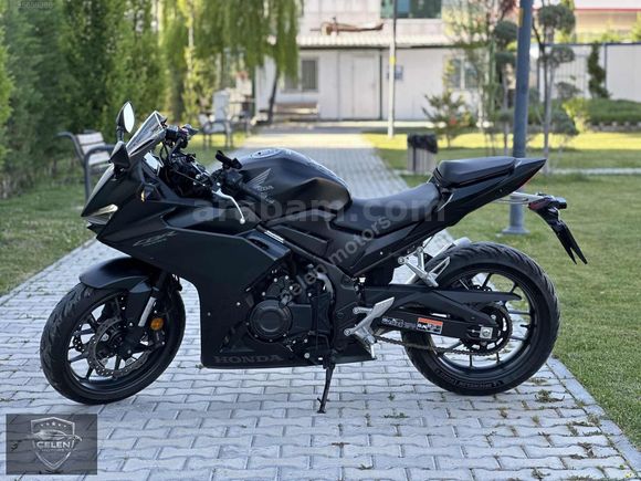 2024 HONDA CBR 500R 11 BİN KM HATASIZ KAZASIZ