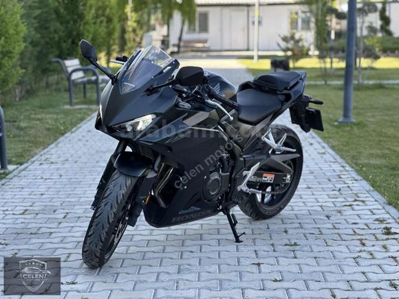 2024 HONDA CBR 500R 11 BİN KM HATASIZ KAZASIZ