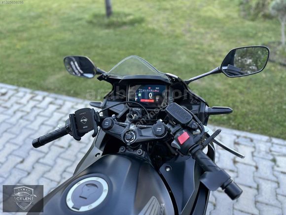 2024 HONDA CBR 500R 11 BİN KM HATASIZ KAZASIZ