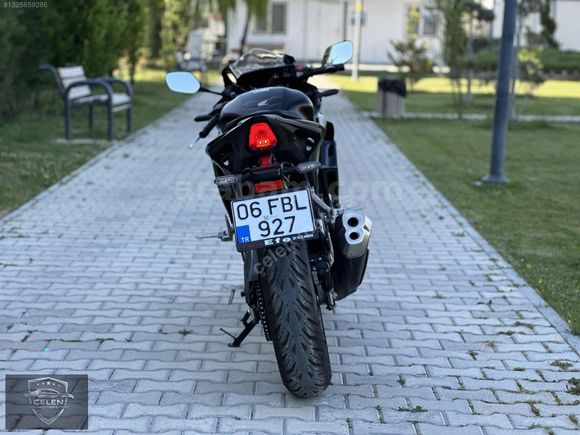 2024 HONDA CBR 500R 11 BİN KM HATASIZ KAZASIZ