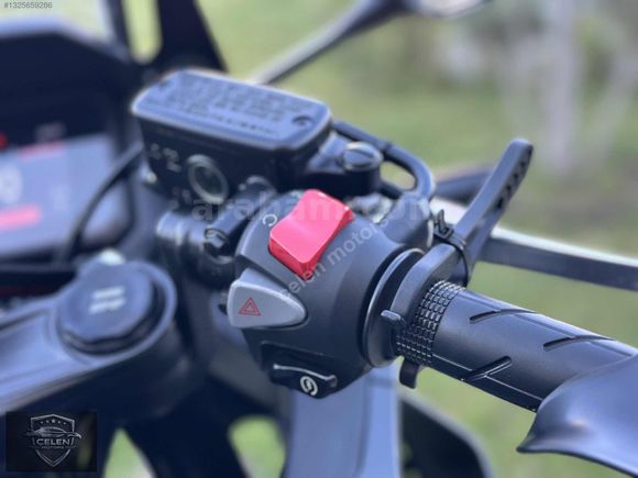 2024 HONDA CBR 500R 11 BİN KM HATASIZ KAZASIZ
