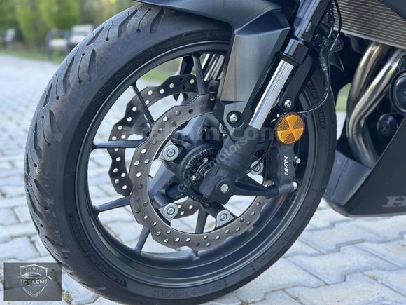 2024 HONDA CBR 500R 11 BİN KM HATASIZ KAZASIZ