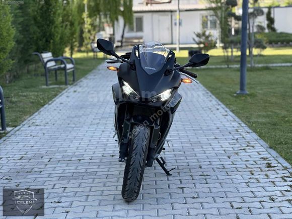 2024 HONDA CBR 500R 11 BİN KM HATASIZ KAZASIZ
