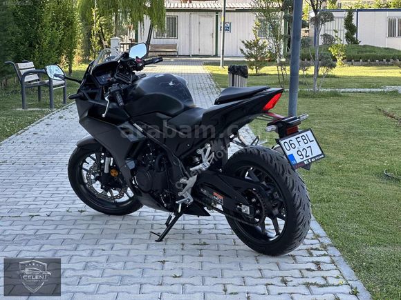 2024 HONDA CBR 500R 11 BİN KM HATASIZ KAZASIZ
