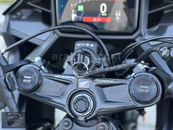 2024 HONDA CBR 500R 11 BİN KM HATASIZ KAZASIZ