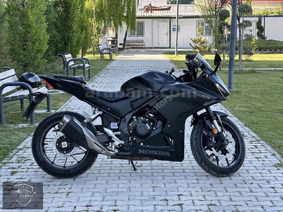 2024 HONDA CBR 500R 11 BİN KM HATASIZ KAZASIZ