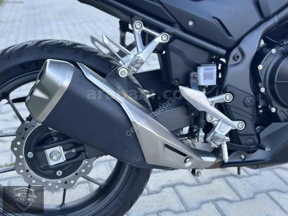 2024 HONDA CBR 500R 11 BİN KM HATASIZ KAZASIZ