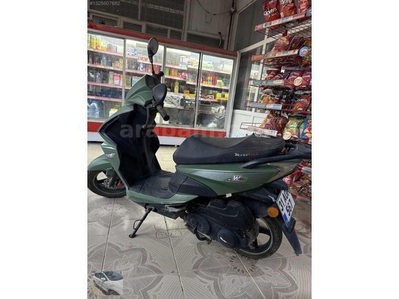 Yeşil haki güzellik