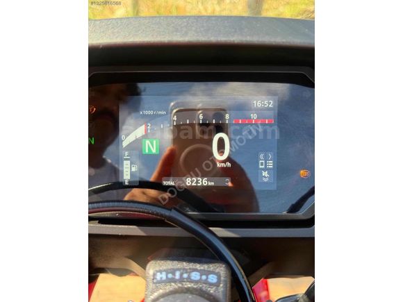 2024 HATASIZ BOYASIZ SADECE 8.200km 3 YIL GARANTİSİ VAR