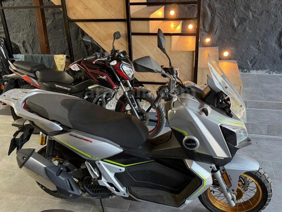 Rks reale 125 x