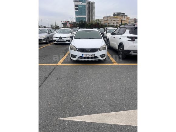 Sahibinden Kia Pro Ceed 1.6 CRDi Concept 2012 Model 
