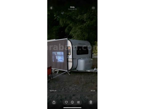 Sahibinden Karavan Çekme Ordu