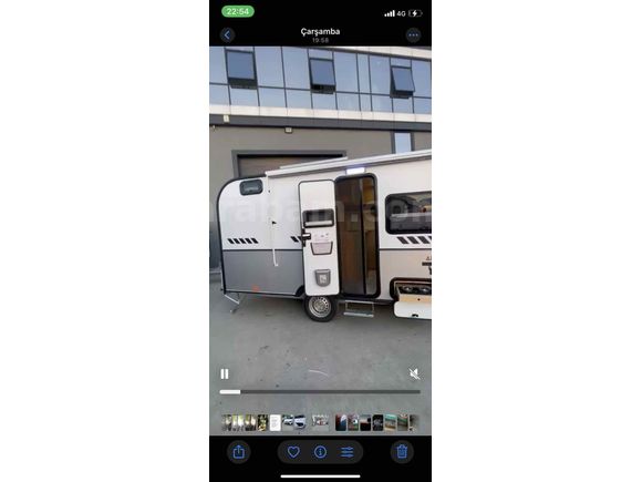 Sahibinden Karavan Çekme Ordu