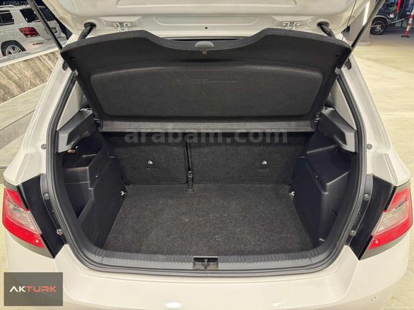 2017 SKODA FABİA 1.0 GREENTEC STYLE DSG-110HP-81"KM