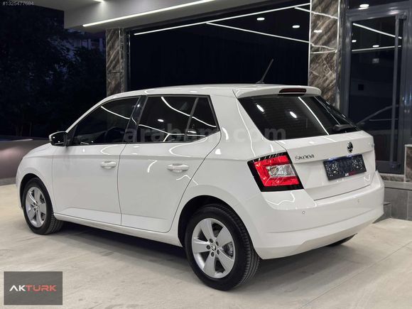 2017 SKODA FABİA 1.0 GREENTEC STYLE DSG-110HP-81"KM
