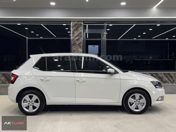 2017 SKODA FABİA 1.0 GREENTEC STYLE DSG-110HP-81"KM