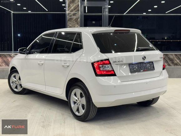 2017 SKODA FABİA 1.0 GREENTEC STYLE DSG-110HP-81"KM