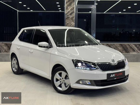 2017 SKODA FABİA 1.0 GREENTEC STYLE DSG-110HP-81"KM