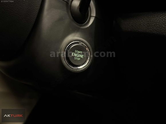 2017 SKODA FABİA 1.0 GREENTEC STYLE DSG-110HP-81"KM
