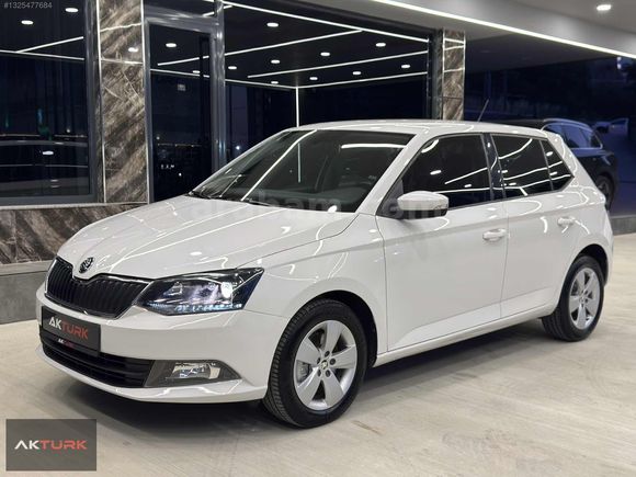2017 SKODA FABİA 1.0 GREENTEC STYLE DSG-110HP-81"KM