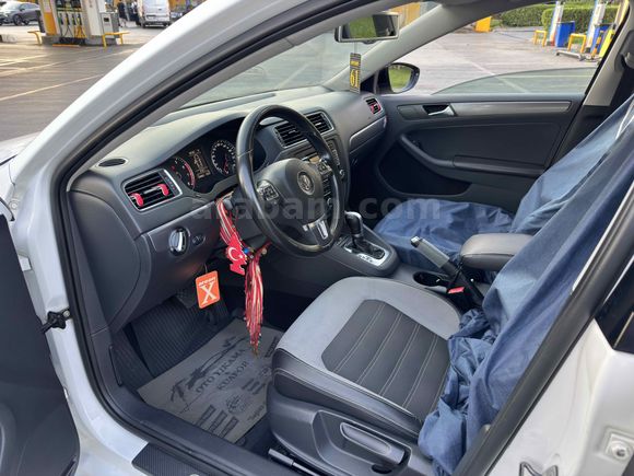 SAHİBİNDEN BAKIMLI EXTRALI 1.2TSI JETTA | DSG