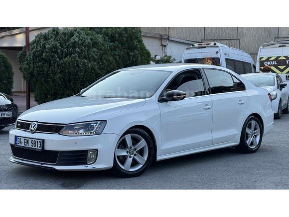 SAHİBİNDEN BAKIMLI EXTRALI 1.2TSI JETTA | DSG