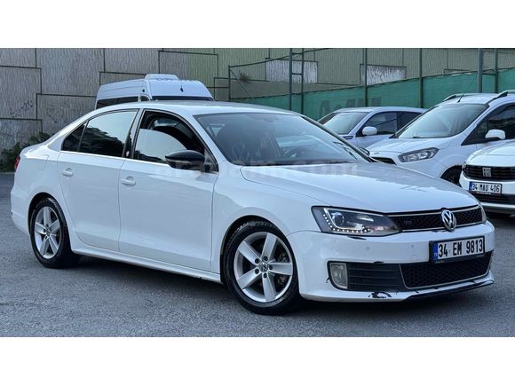 SAHİBİNDEN BAKIMLI EXTRALI 1.2TSI JETTA | DSG