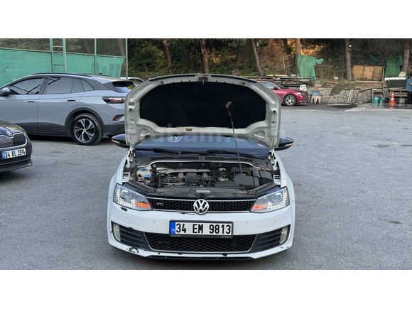 SAHİBİNDEN BAKIMLI EXTRALI 1.2TSI JETTA | DSG