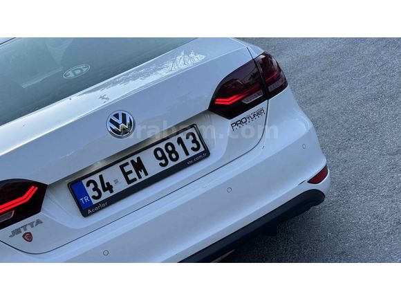 SAHİBİNDEN BAKIMLI EXTRALI 1.2TSI JETTA | DSG
