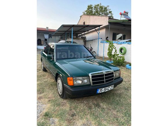 Sahibinden Mercedes - Benz 190 D 2.0 1986 Model 