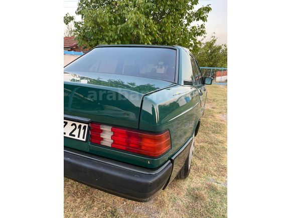 Sahibinden Mercedes - Benz 190 D 2.0 1986 Model 