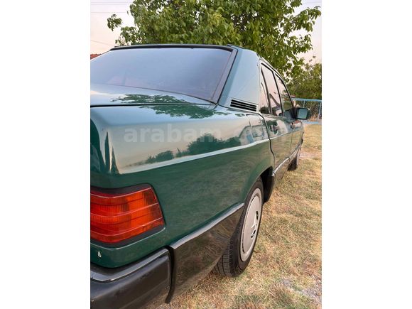 Sahibinden Mercedes - Benz 190 D 2.0 1986 Model 