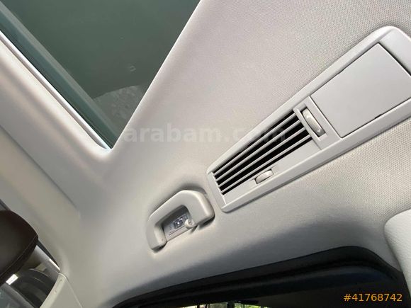 "NEW"V300d 4MATİC SELECT PLUS 4x4 ÇİFT SUNROOF+ÇİFT KAPI+237HP
