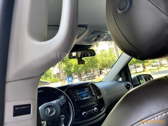"NEW"V300d 4MATİC SELECT PLUS 4x4 ÇİFT SUNROOF+ÇİFT KAPI+237HP
