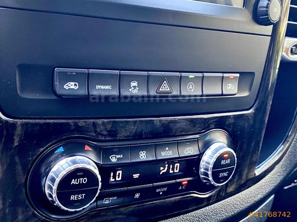 "NEW"V300d 4MATİC SELECT PLUS 4x4 ÇİFT SUNROOF+ÇİFT KAPI+237HP
