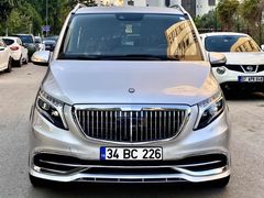 "NEW"V300d 4MATİC SELECT PLUS 4x4 ÇİFT SUNROOF+ÇİFT KAPI+237HP