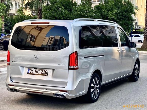 "NEW"V300d 4MATİC SELECT PLUS 4x4 ÇİFT SUNROOF+ÇİFT KAPI+237HP